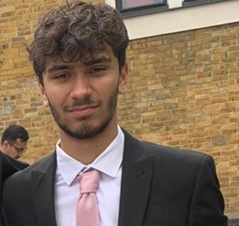 Professional portrait of Reece Toomey